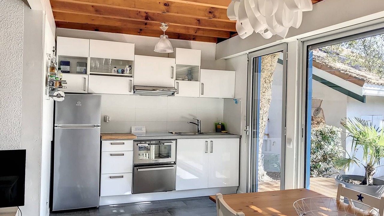 Photo of Kitchen in Moliets-et-Maa