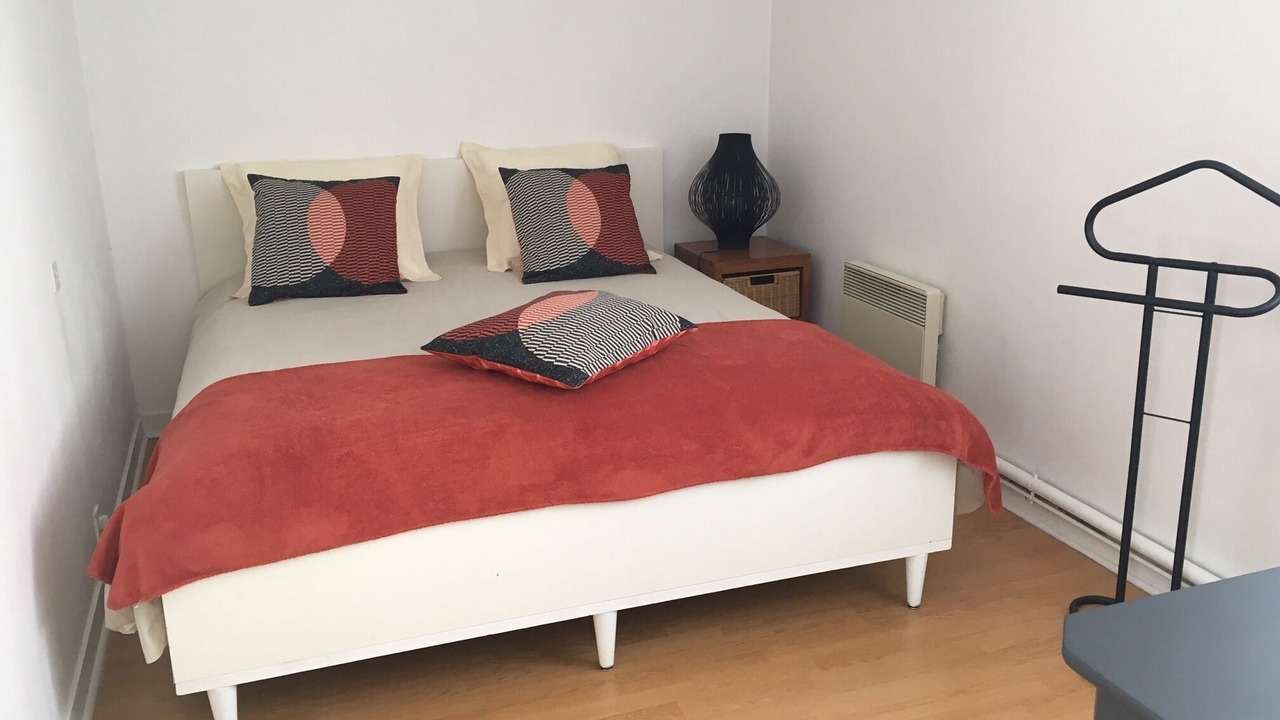 Photo of Bedroom in Arradon