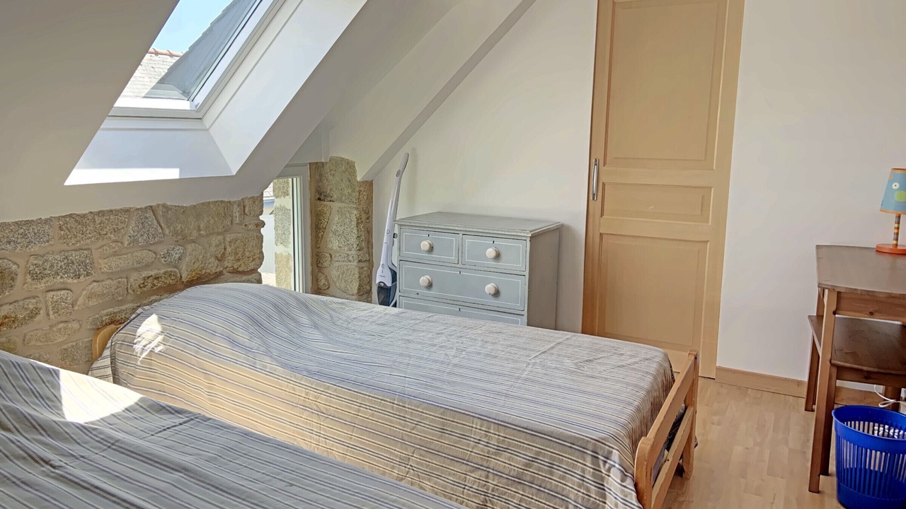 Photo of Bedroom in Ploemeur