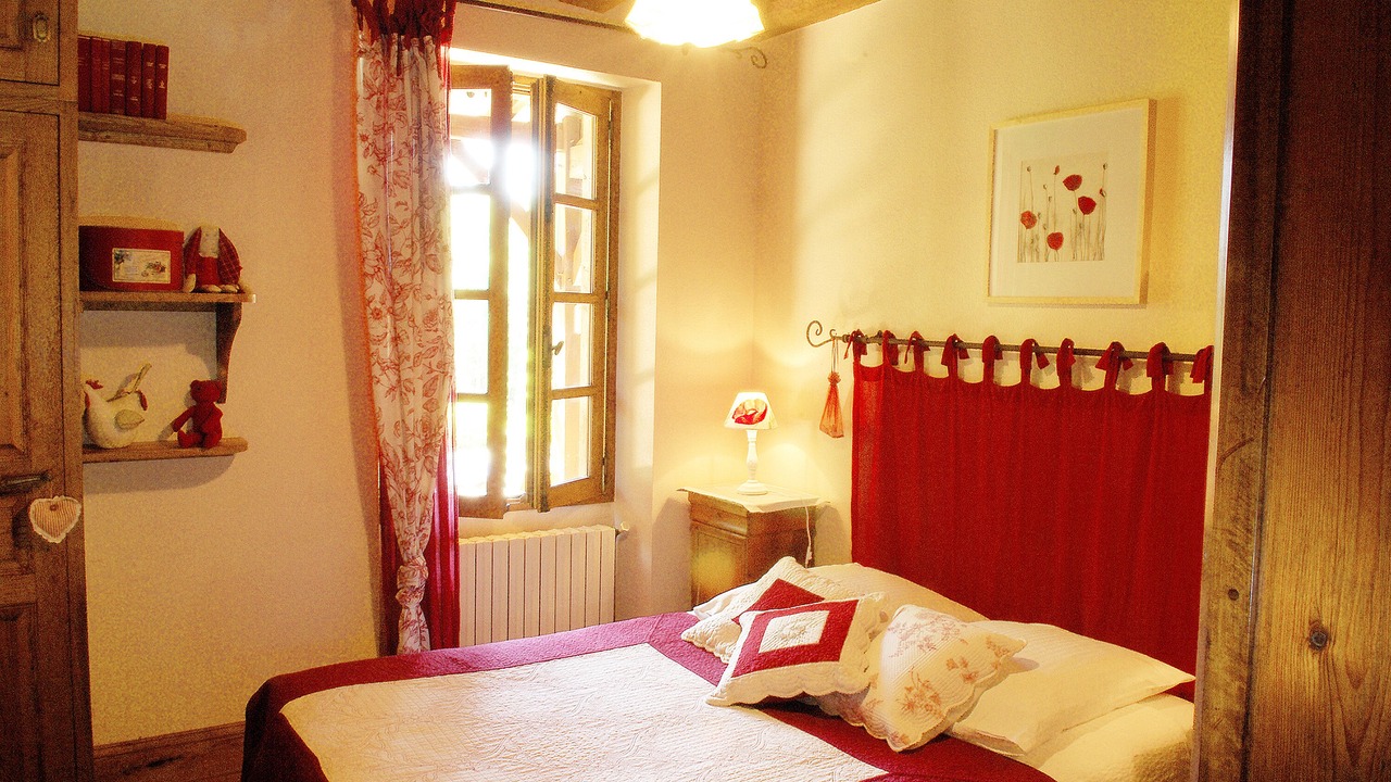 Photo of Bedroom in Montagnac-sur-Lede