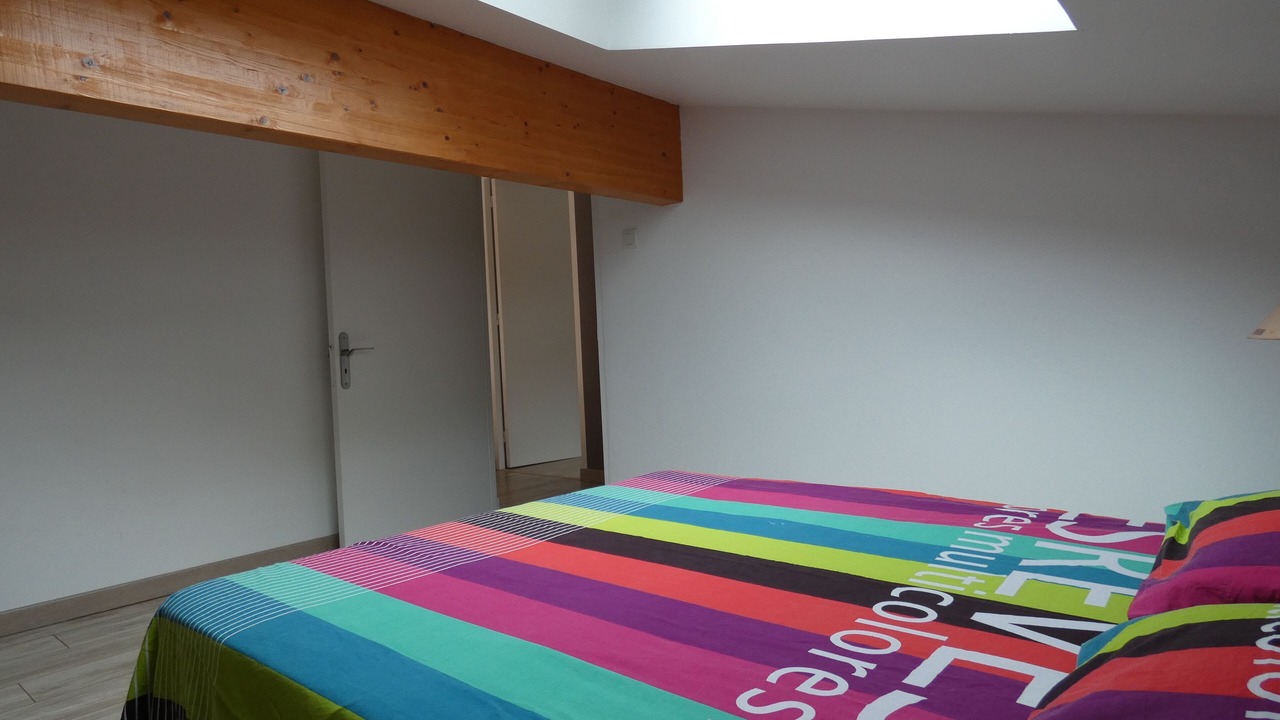 Photo of Bedroom in Pouillon