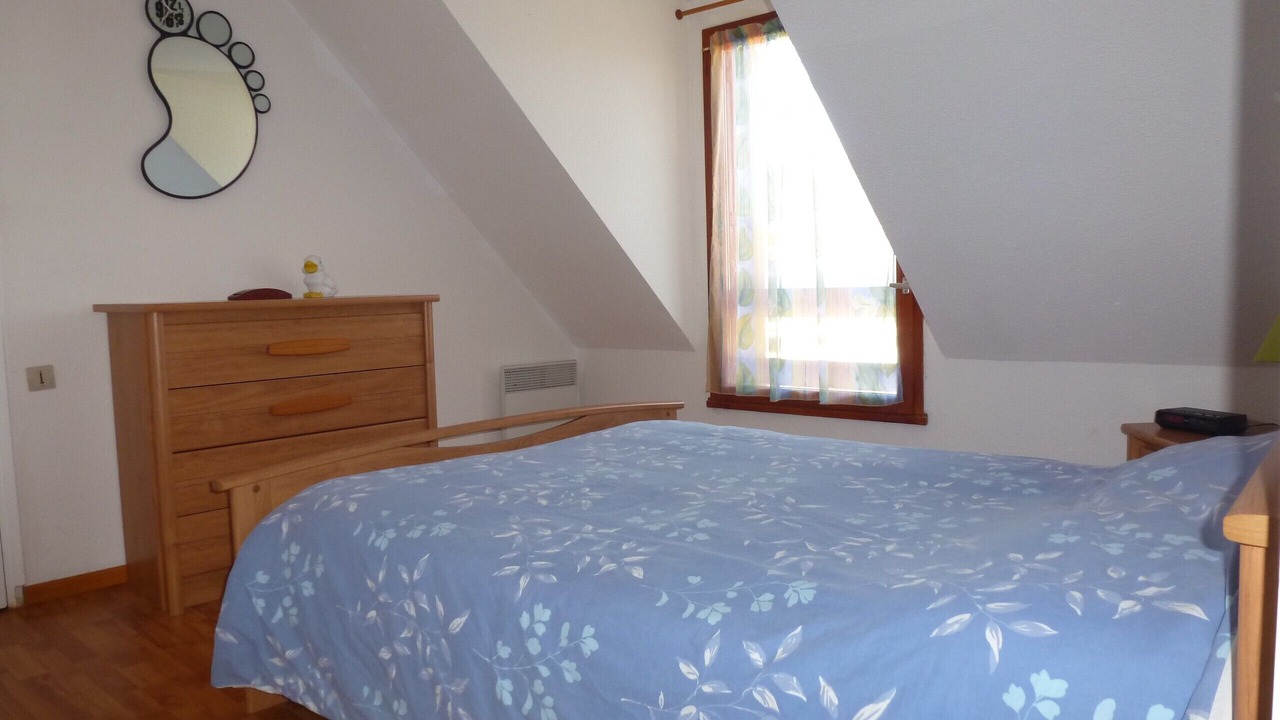 Photo of Bedroom in La Turballe