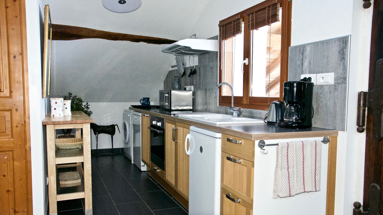 Photo of Kitchen in Venon