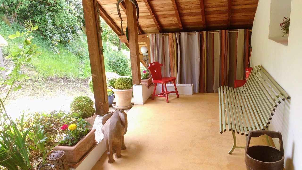 Photo of Patio Balcony in Venon