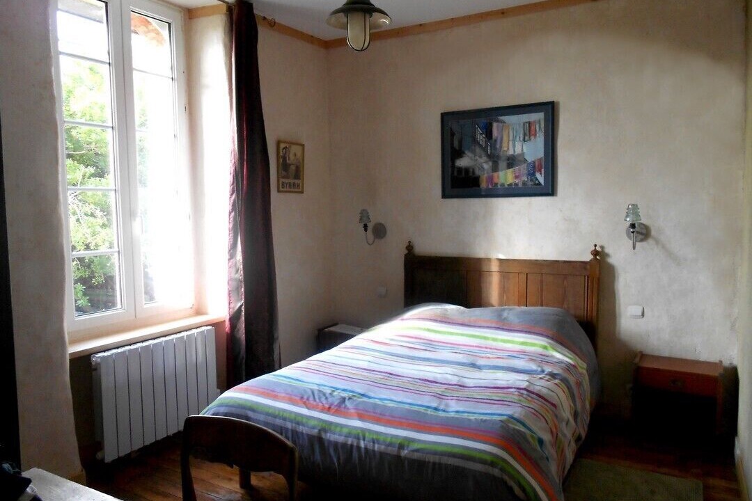Photo of Bedroom in Plounevez-Lochrist