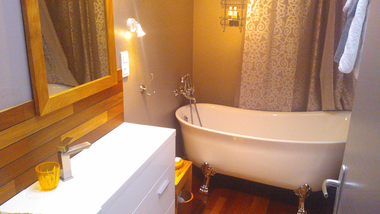 Photo of Bathroom in Villefranche-de-Rouergue