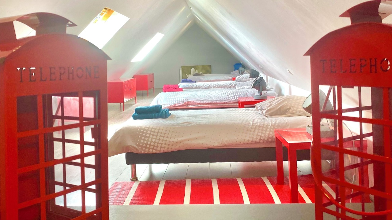 Photo of Bedroom in Plouhinec