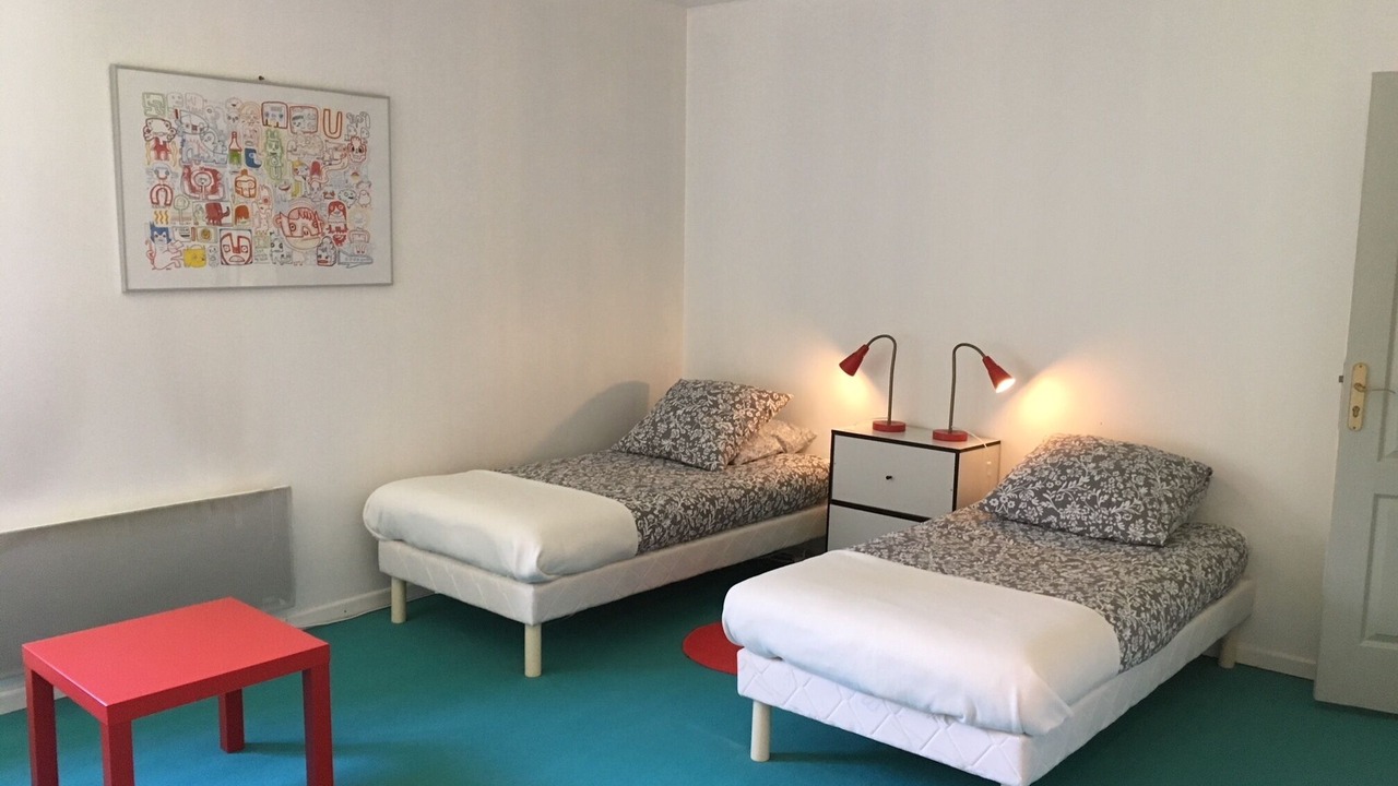 Photo of Bedroom in Vizille