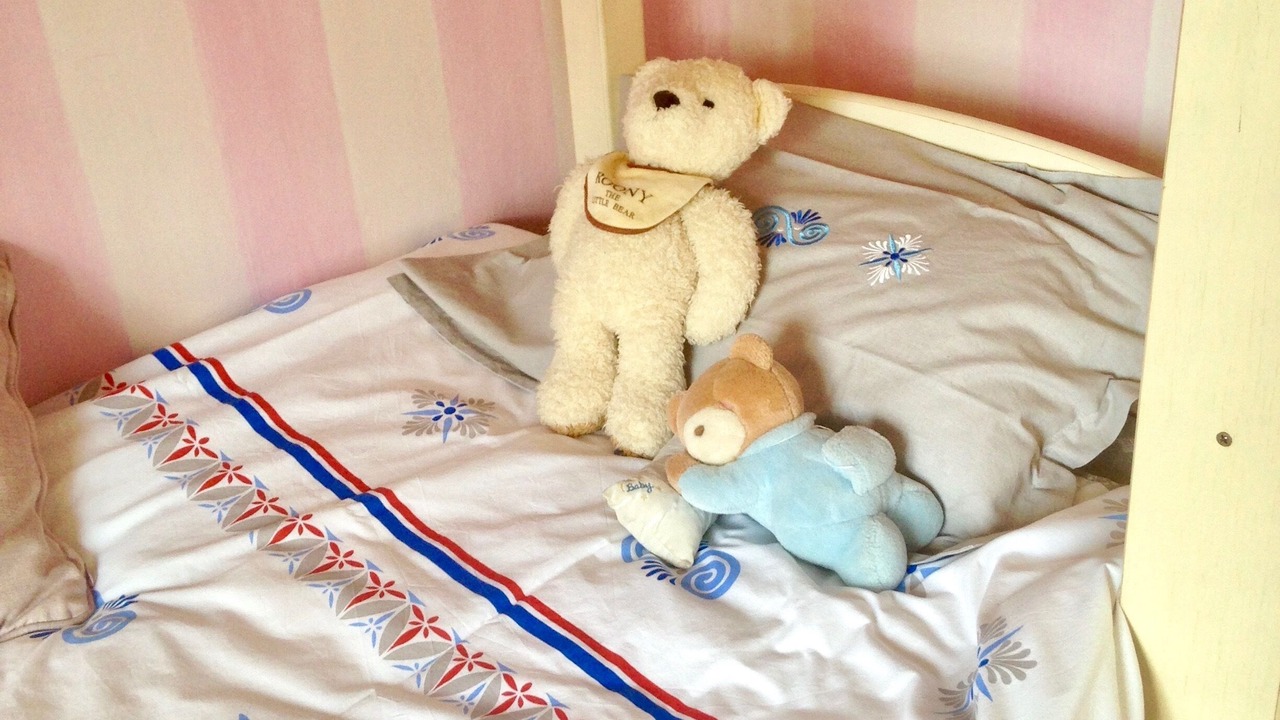 Photo of Bedroom in Portbail
