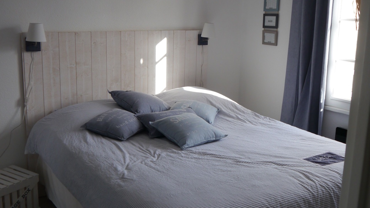 Photo of Bedroom in Canet-Plage