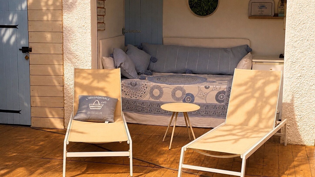 Photo of Patio Balcony in Canet-Plage