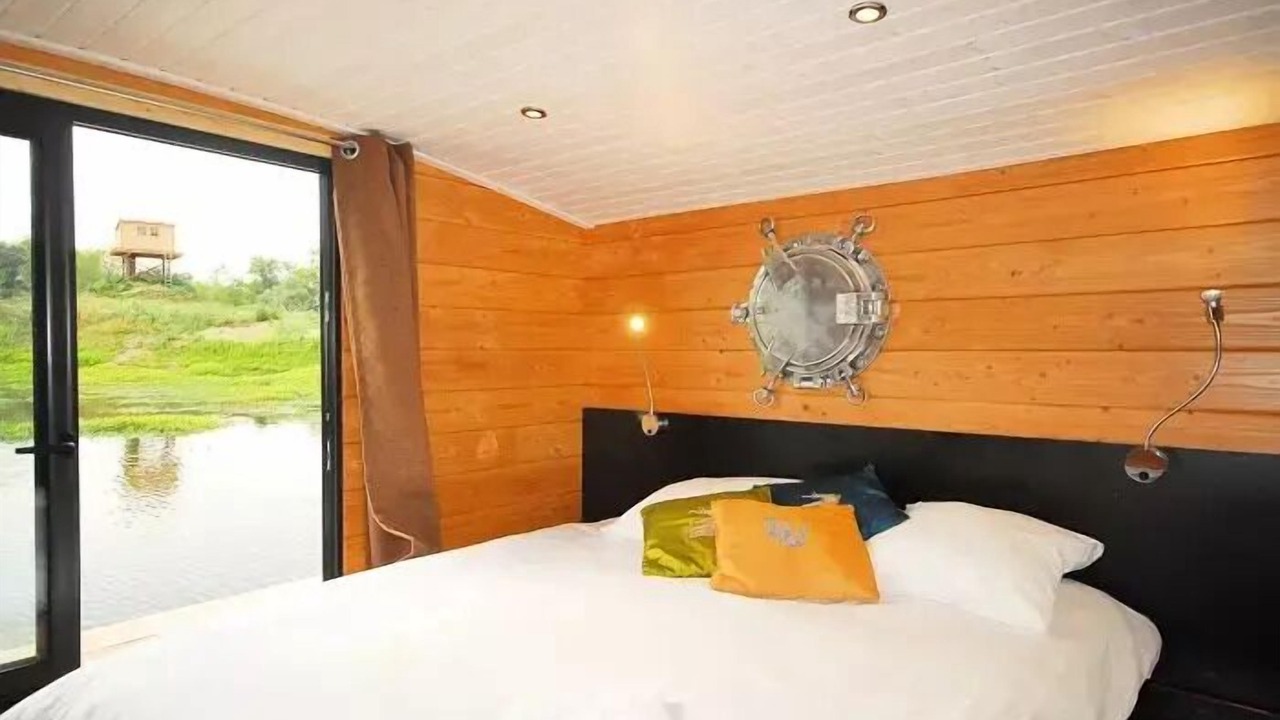 Photo of Bedroom in Molinet