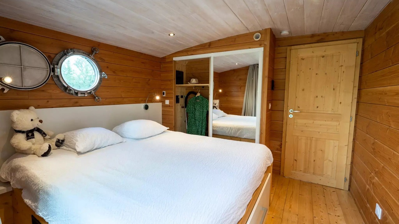 Photo of Bedroom in Molinet