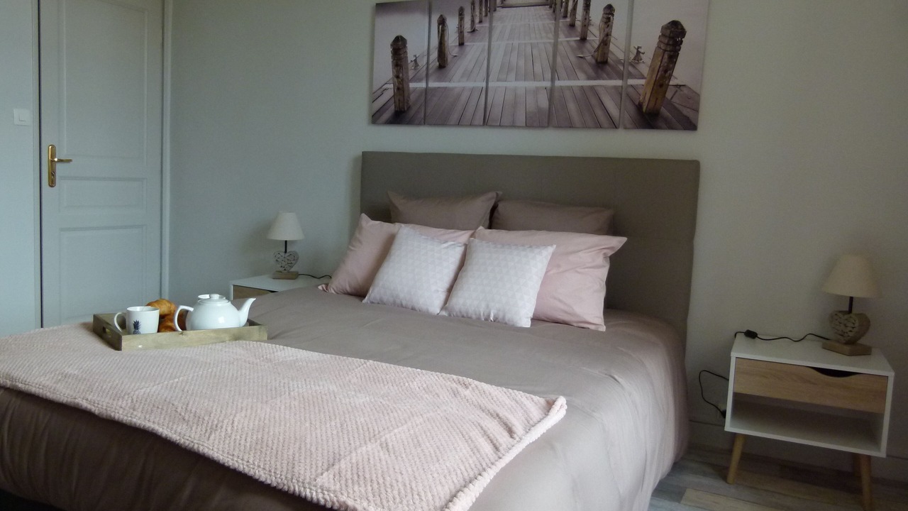 Photo of Bedroom in Sainte-Mere-Eglise
