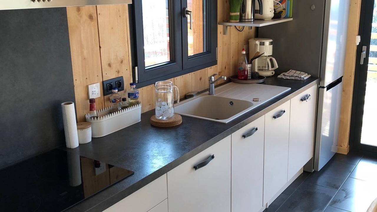 Photo of Kitchen in Saint-Nectaire