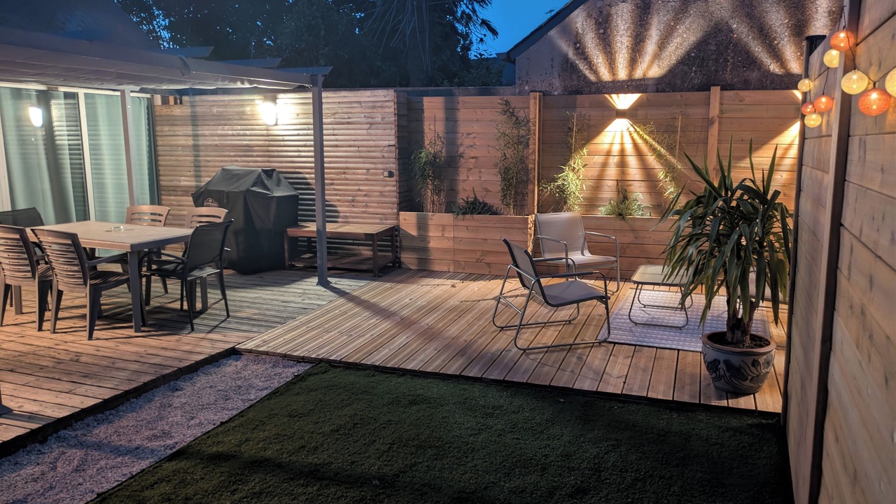 Photo of Outdoor in Fouesnant