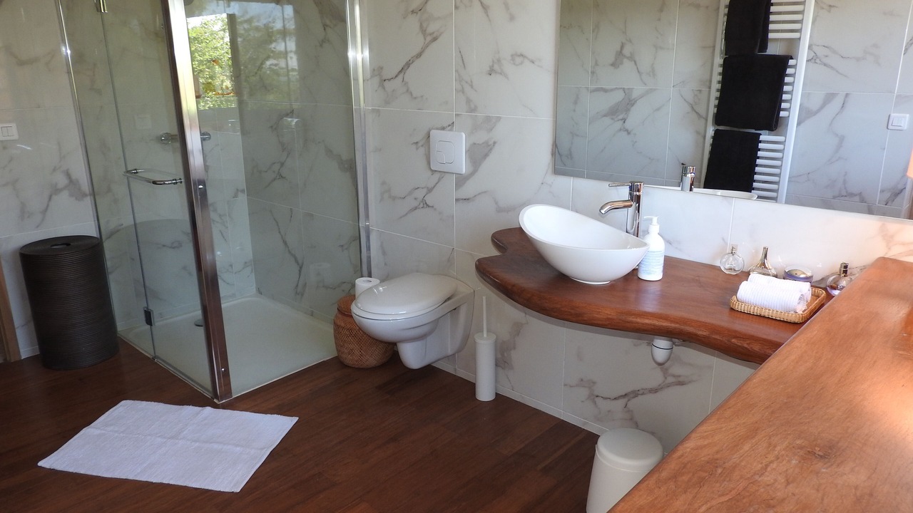 Photo of Bathroom in Llauro