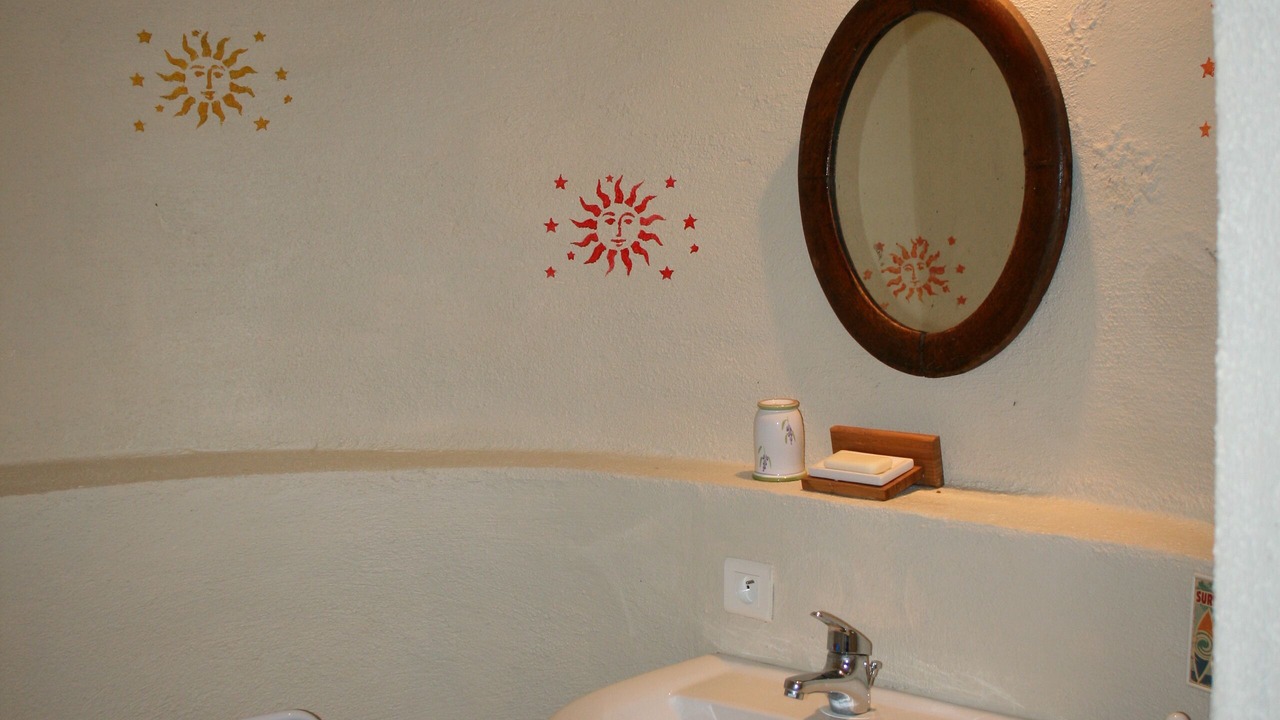 Photo of Bathroom in Cornillac