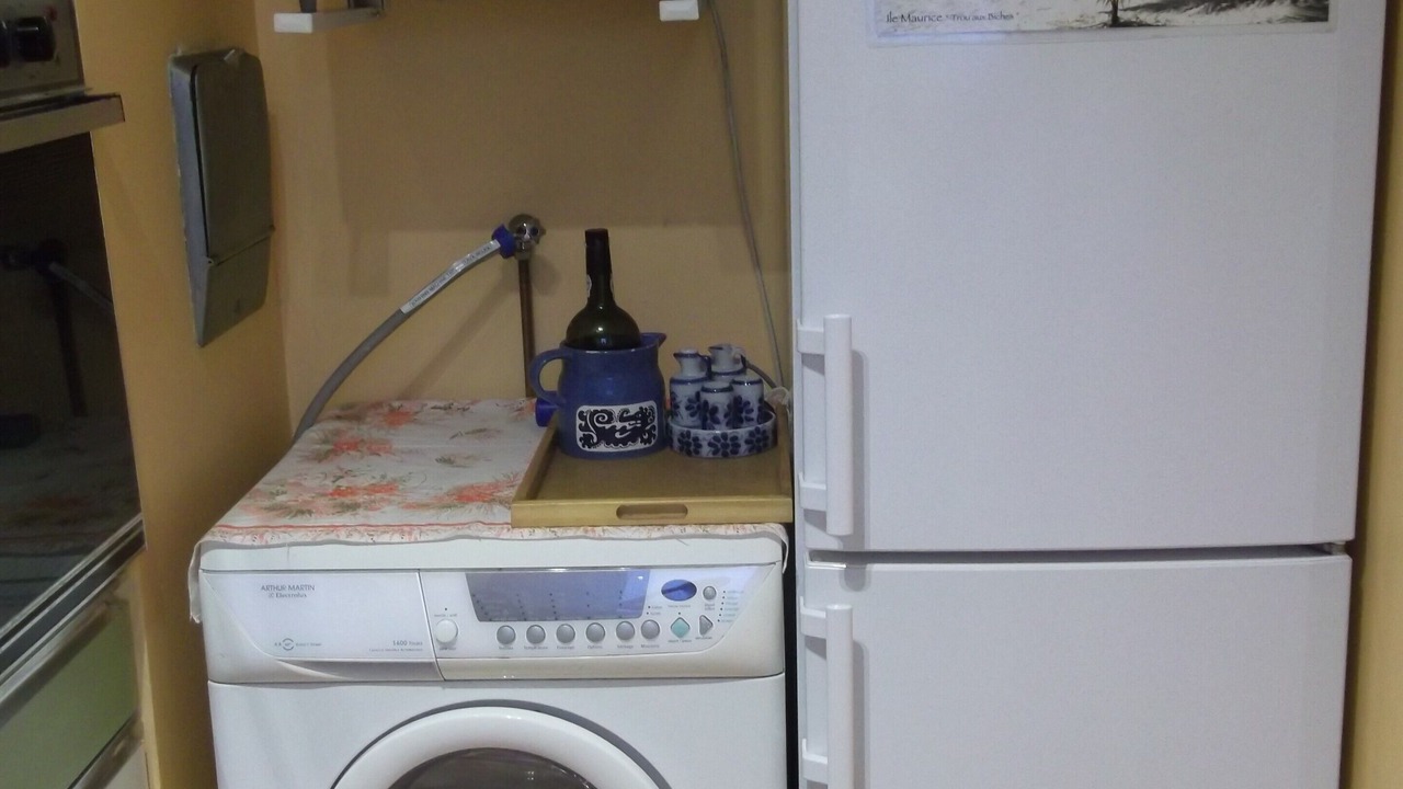 Photo of Kitchen in Croulebarbe