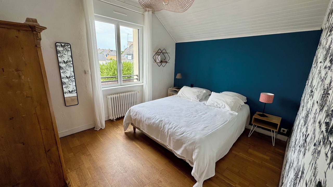 Photo of Bedroom in Quiberon