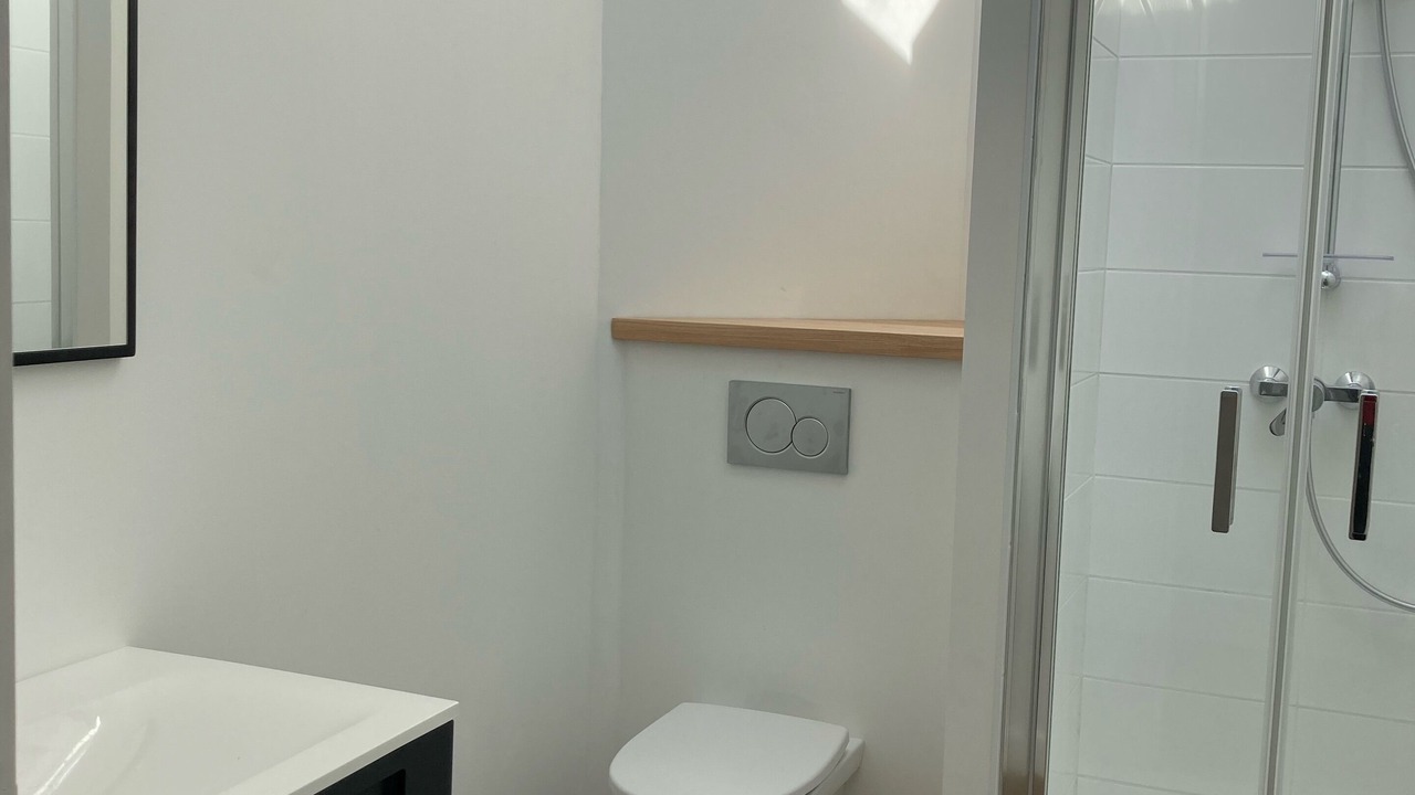 Photo of Bathroom in Saint-Andre-de-Cruzieres