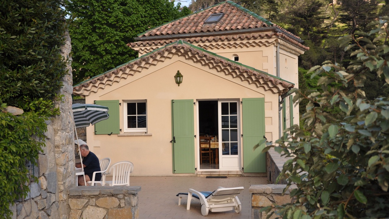 Photo of Patio Balcony in Anduze