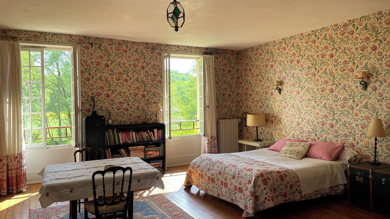Photo of Bedroom in Saint-Germain-des-Bois