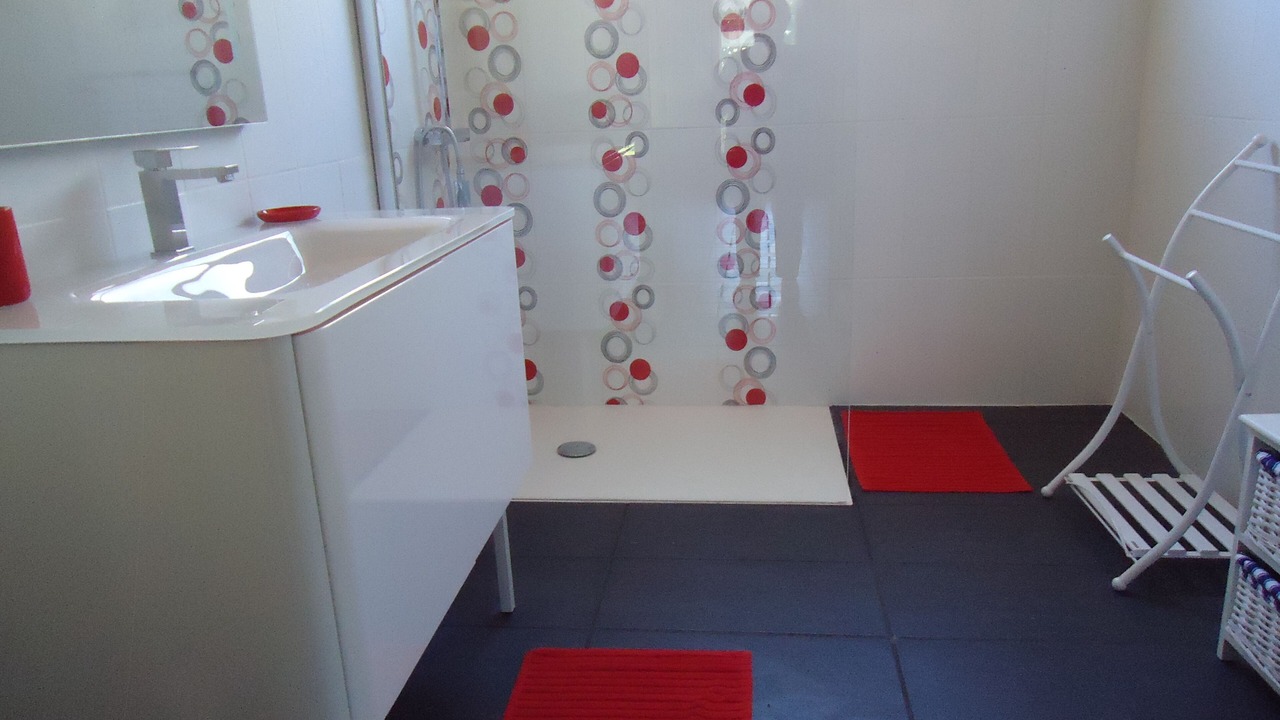 Photo of Bathroom in Ergue-Gaberic