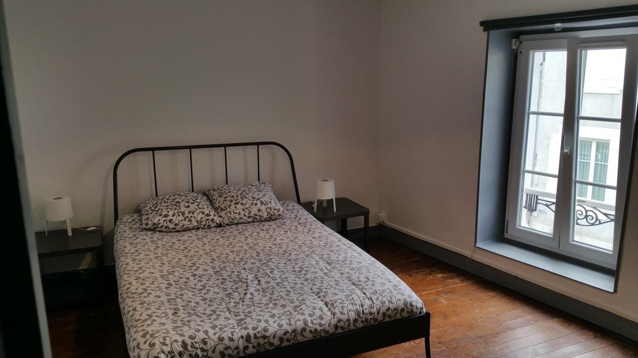 Photo of Bedroom in Meung-sur-Loire