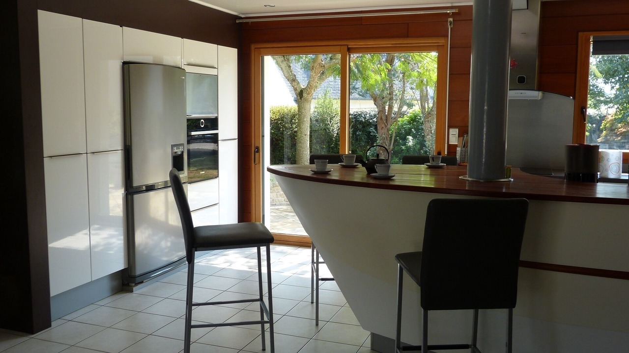 Photo of Kitchen in Tregunc