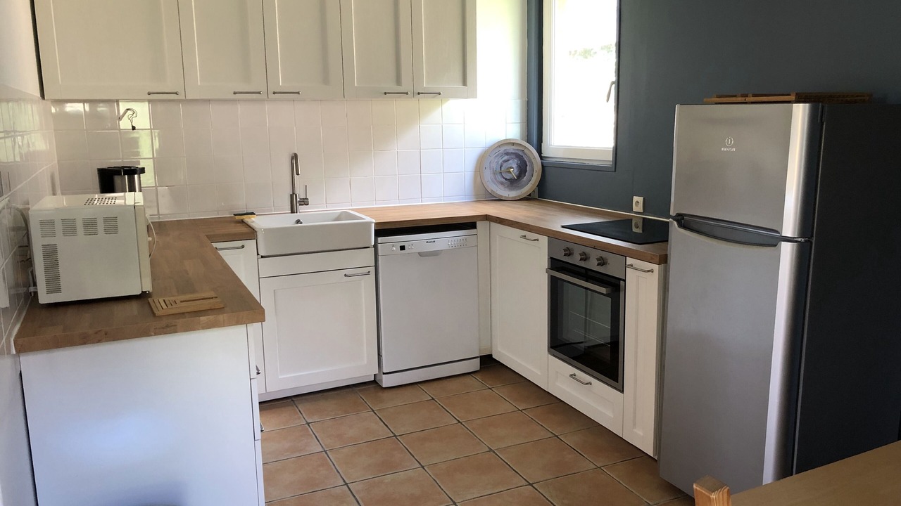 Photo of Kitchen in Saint-Molf
