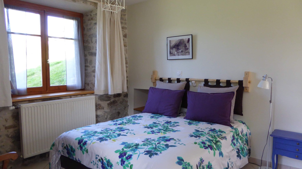 Photo of Bedroom in Sainte-Agnes