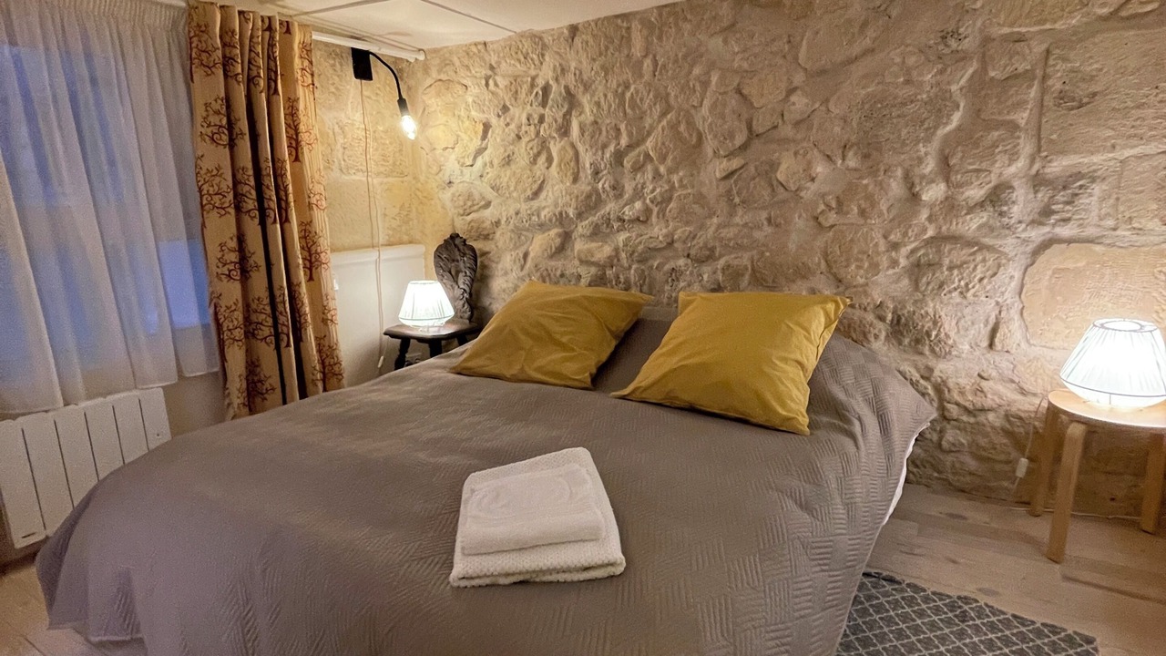 Photo of Bedroom in Saint-Victor