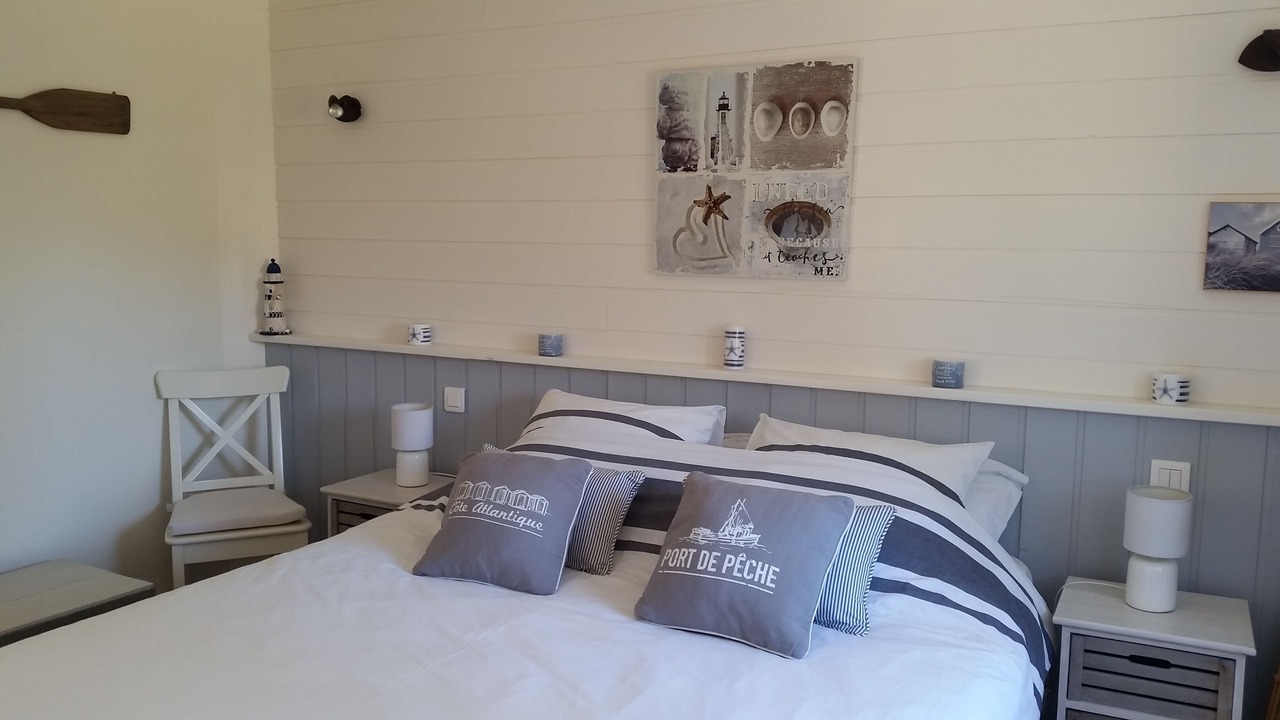 Photo of Bedroom in Octeville-sur-Mer