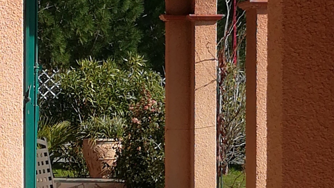 Photo of Patio Balcony in Caunes-Minervois