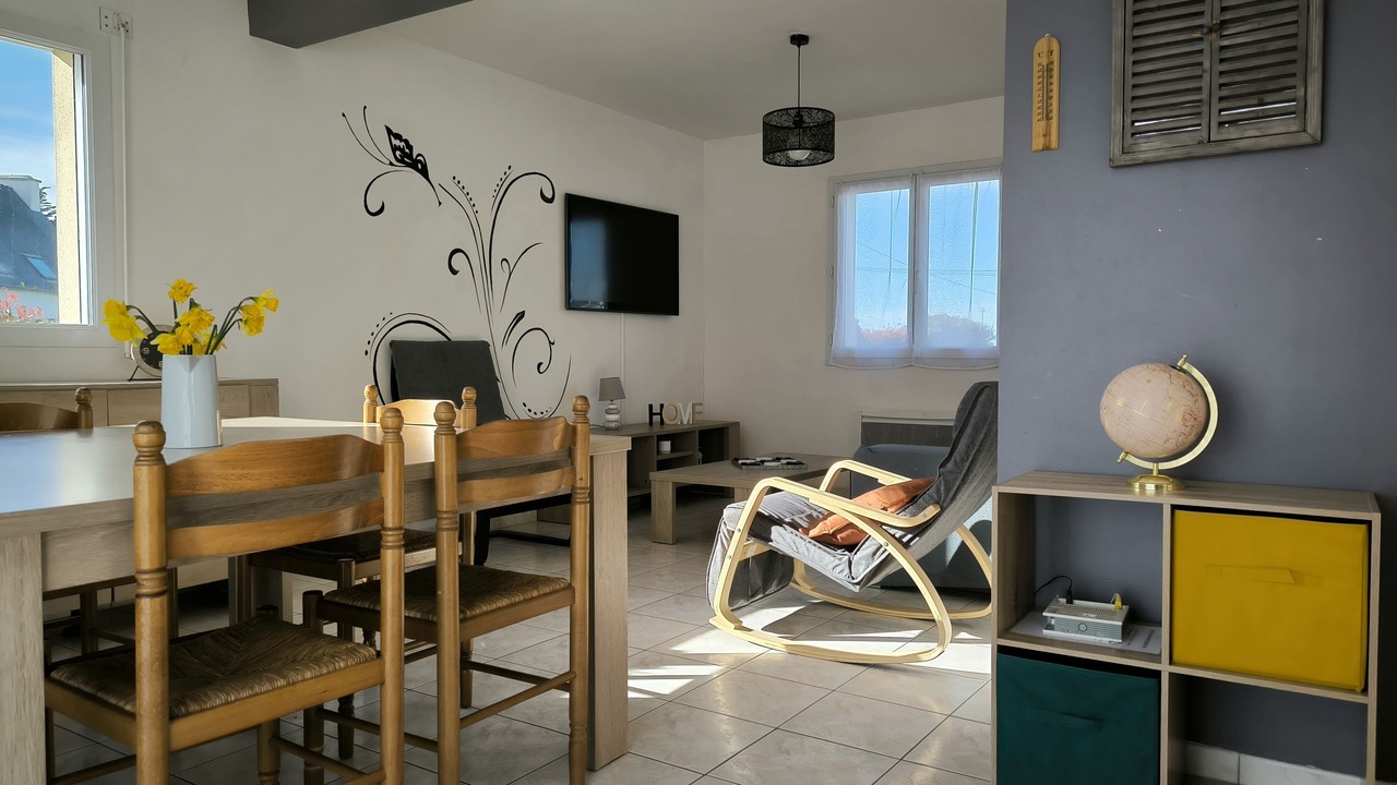 Photo of Livingroom in Erquy