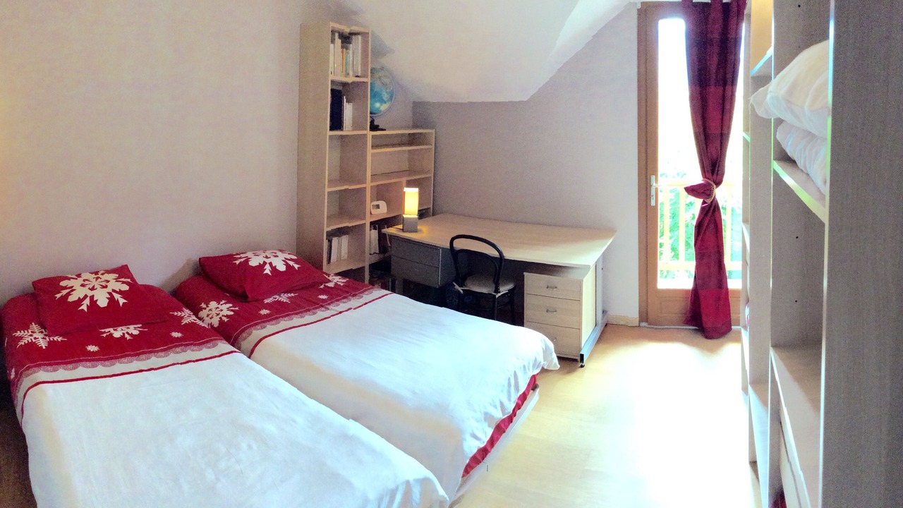 Photo of Bedroom in Forville