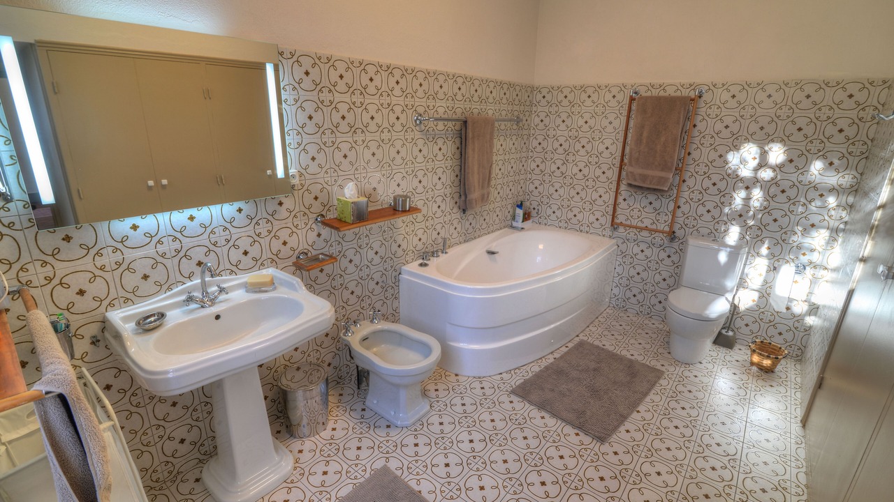 Photo of Bathroom in Colognac