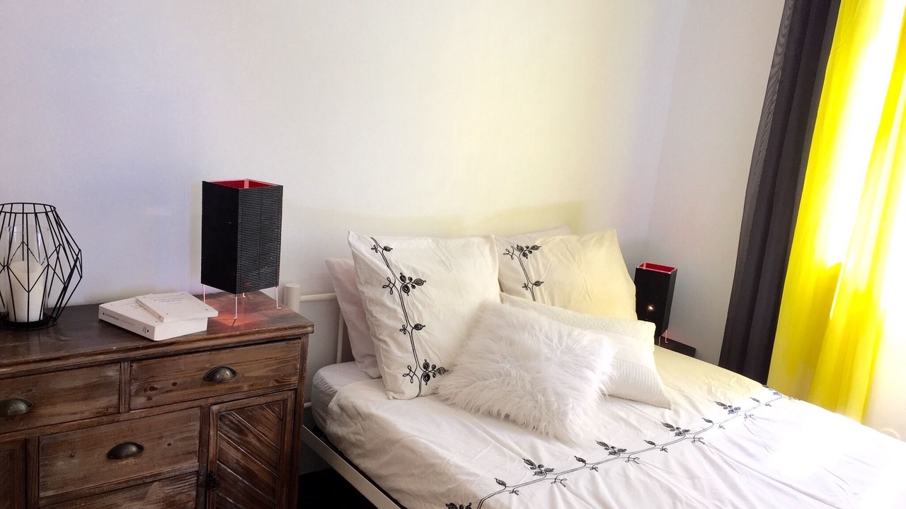 Photo of Bedroom in Angoulins