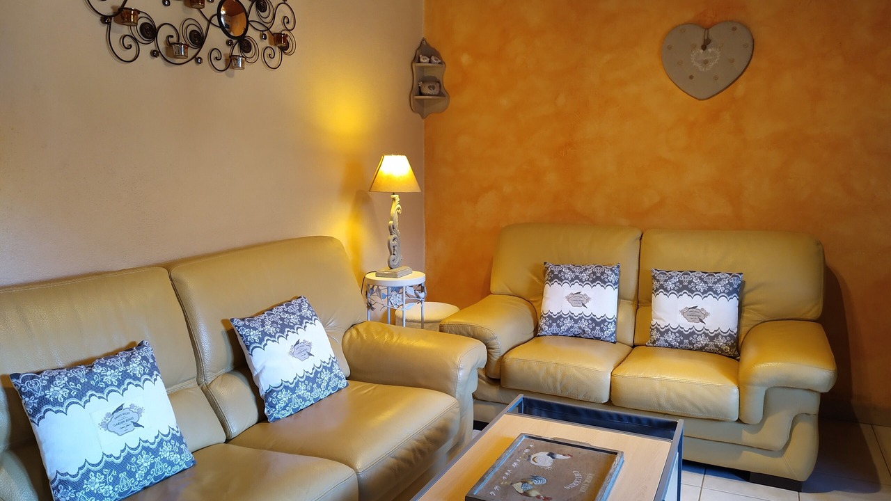 Photo of Livingroom in Saint-Romain