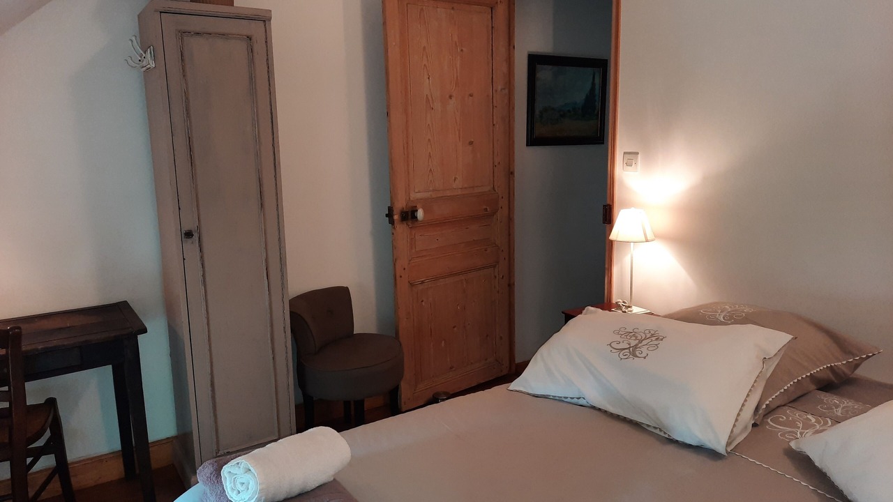 Photo of Bedroom in Dormelles