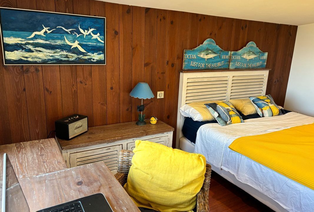 Photo of Bedroom in Plougastel-Daoulas