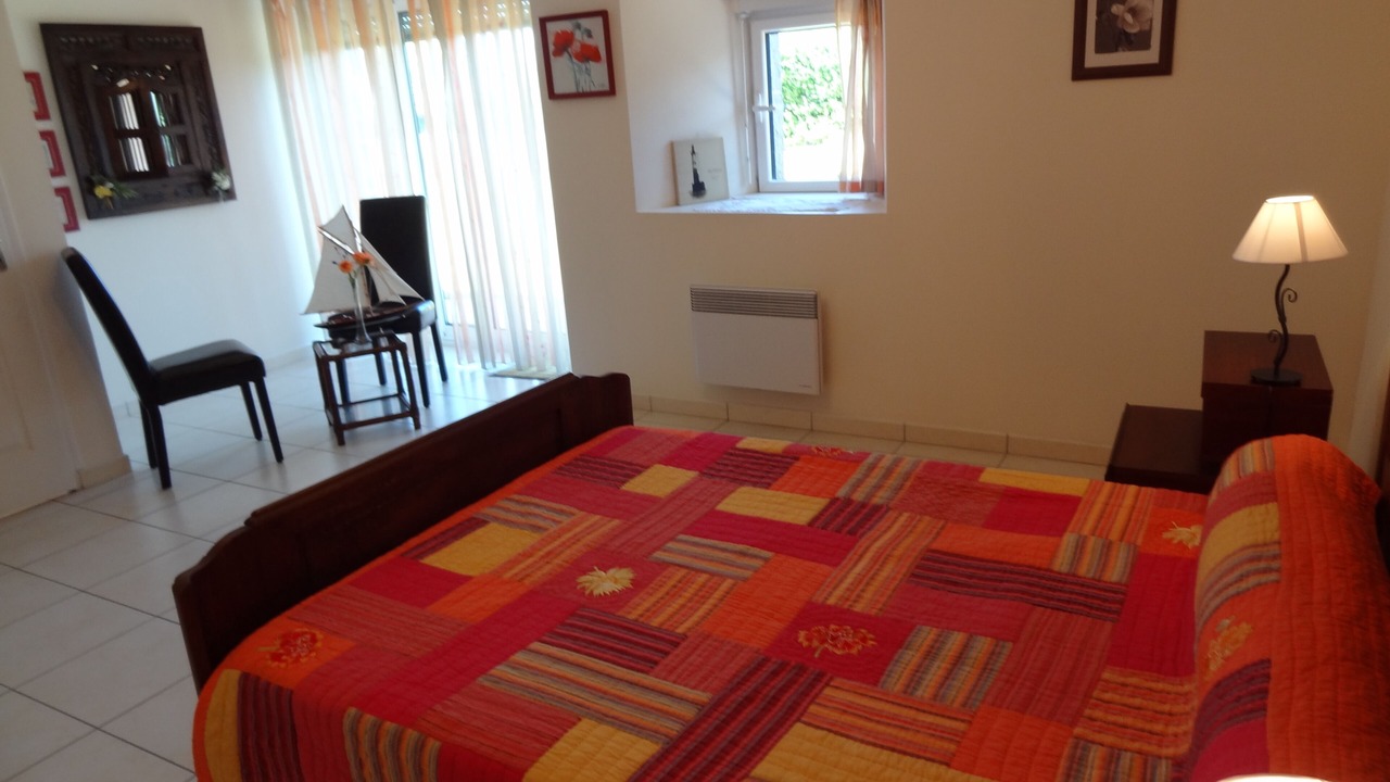 Photo of Bedroom in Briec
