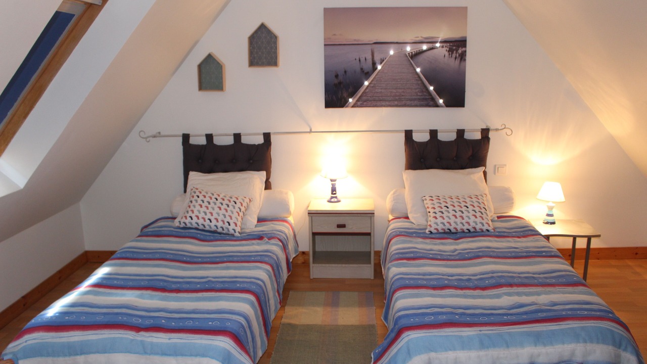 Photo of Bedroom in Briec