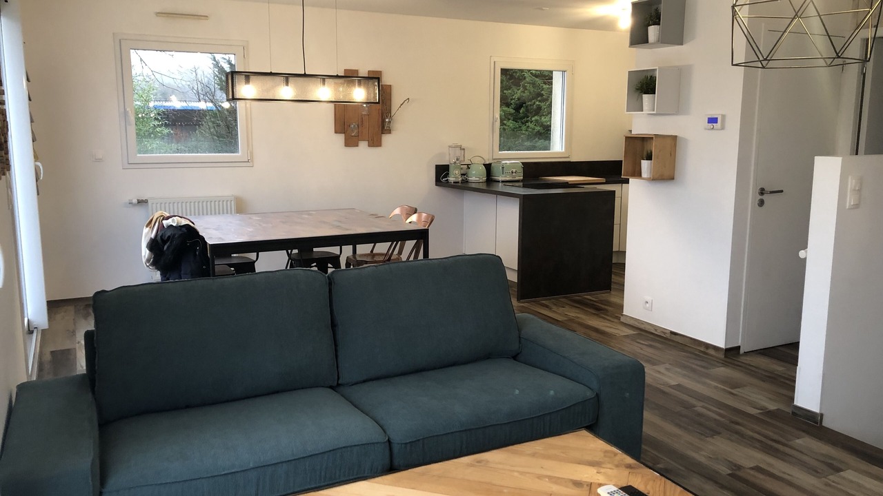 Photo of Livingroom in Landerneau