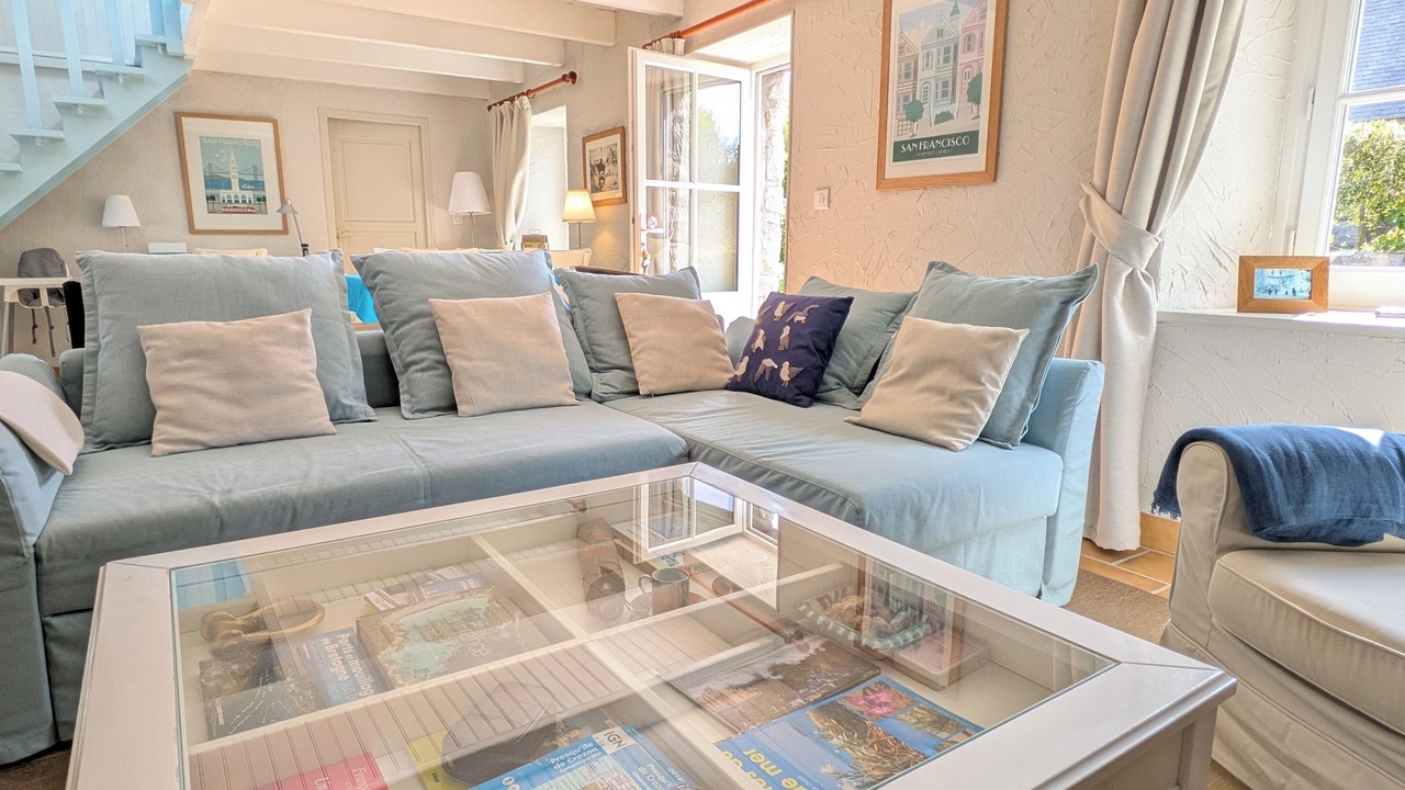 Photo of Livingroom in Crozon