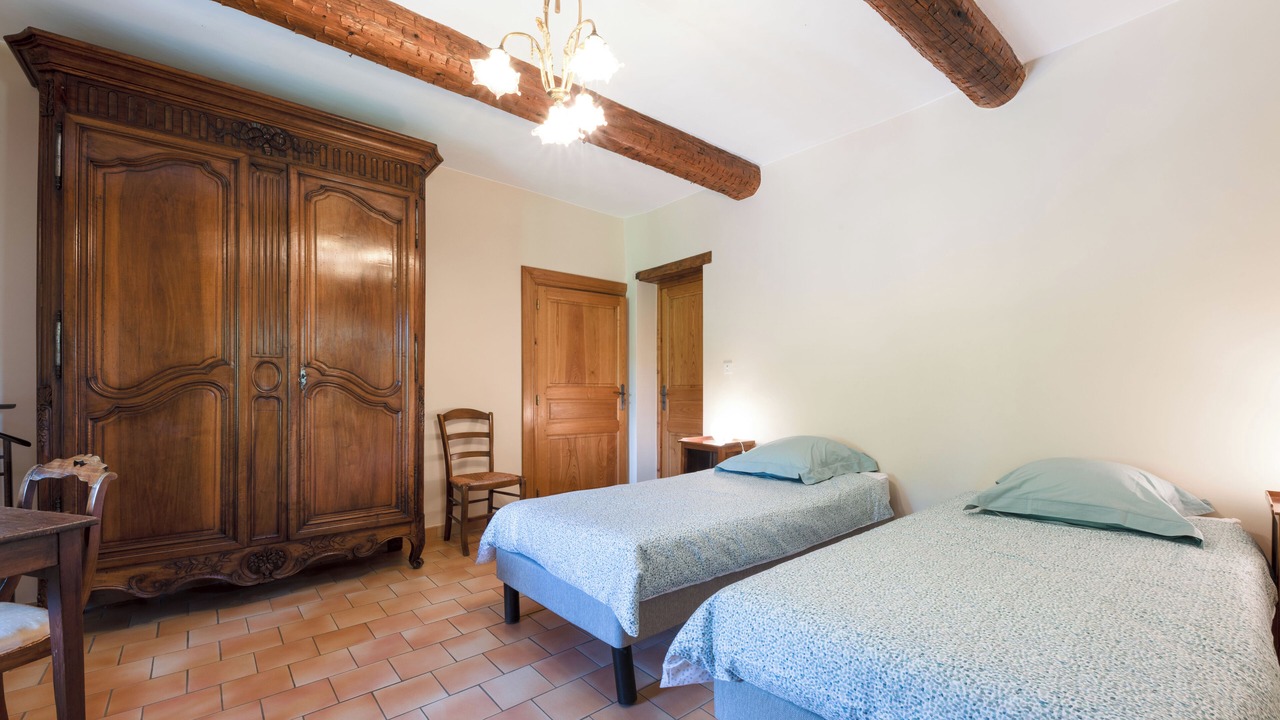 Photo of Bedroom in Monoblet