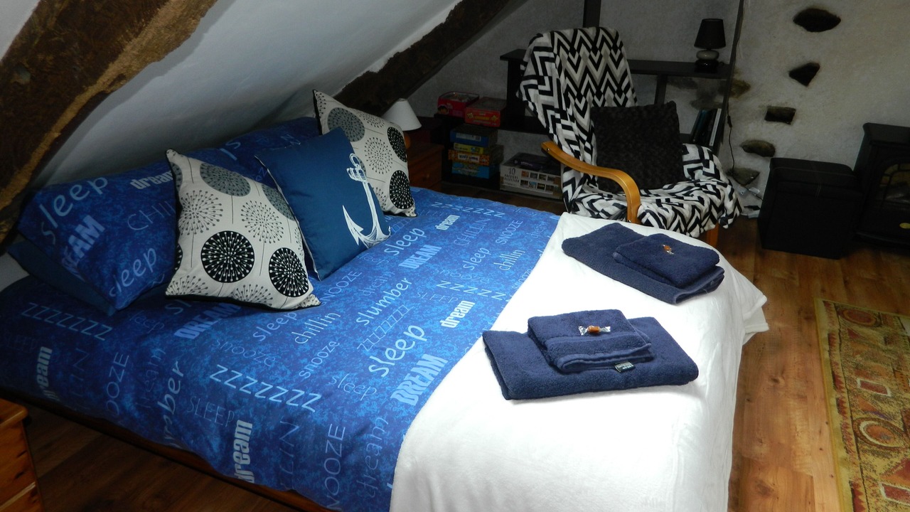 Photo of Bedroom in Corseul
