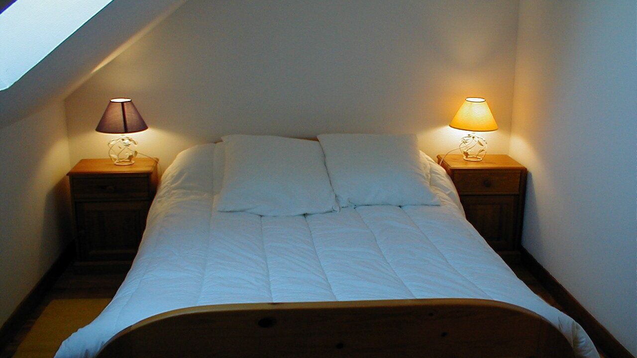 Photo of Bedroom in Saint-Coulitz