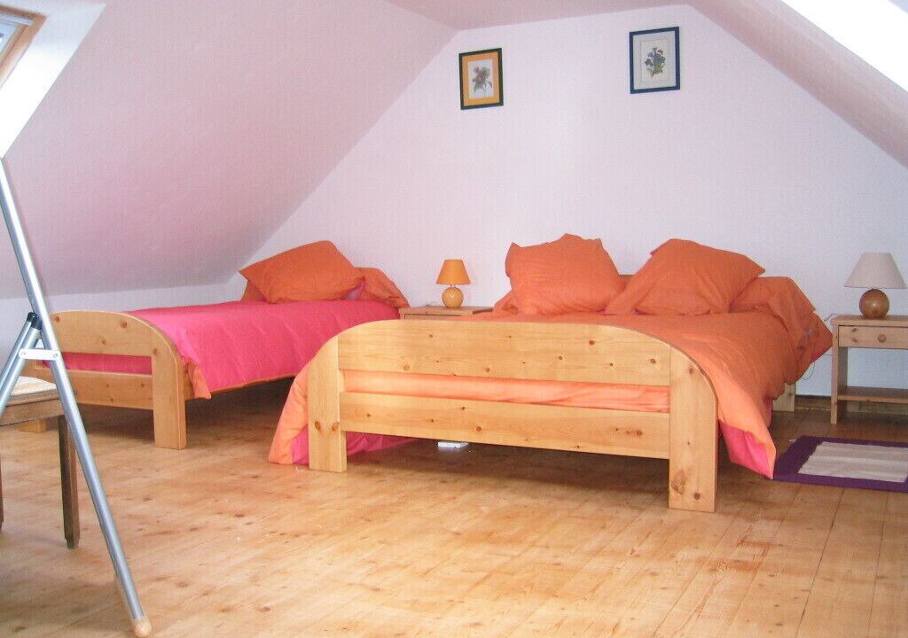 Photo of Bedroom in Saint-Coulitz